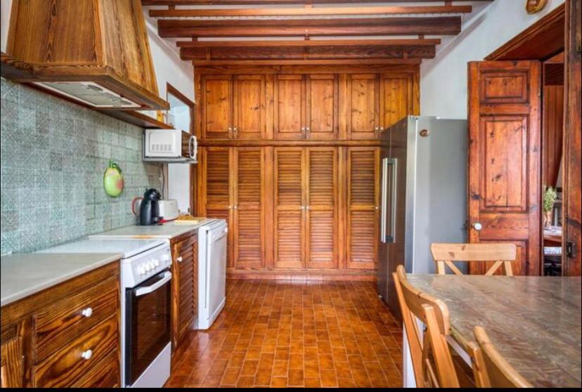 Casa Rural Menorquina Con Piscina y Barbacoa Sant Climent Exterior foto