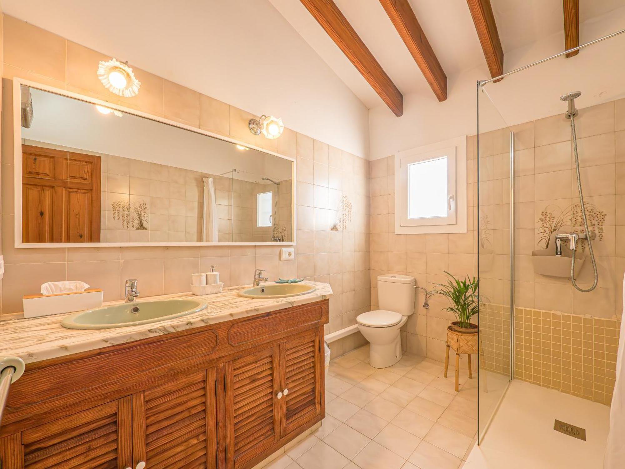 Casa Rural Menorquina Con Piscina y Barbacoa Sant Climent Exterior foto