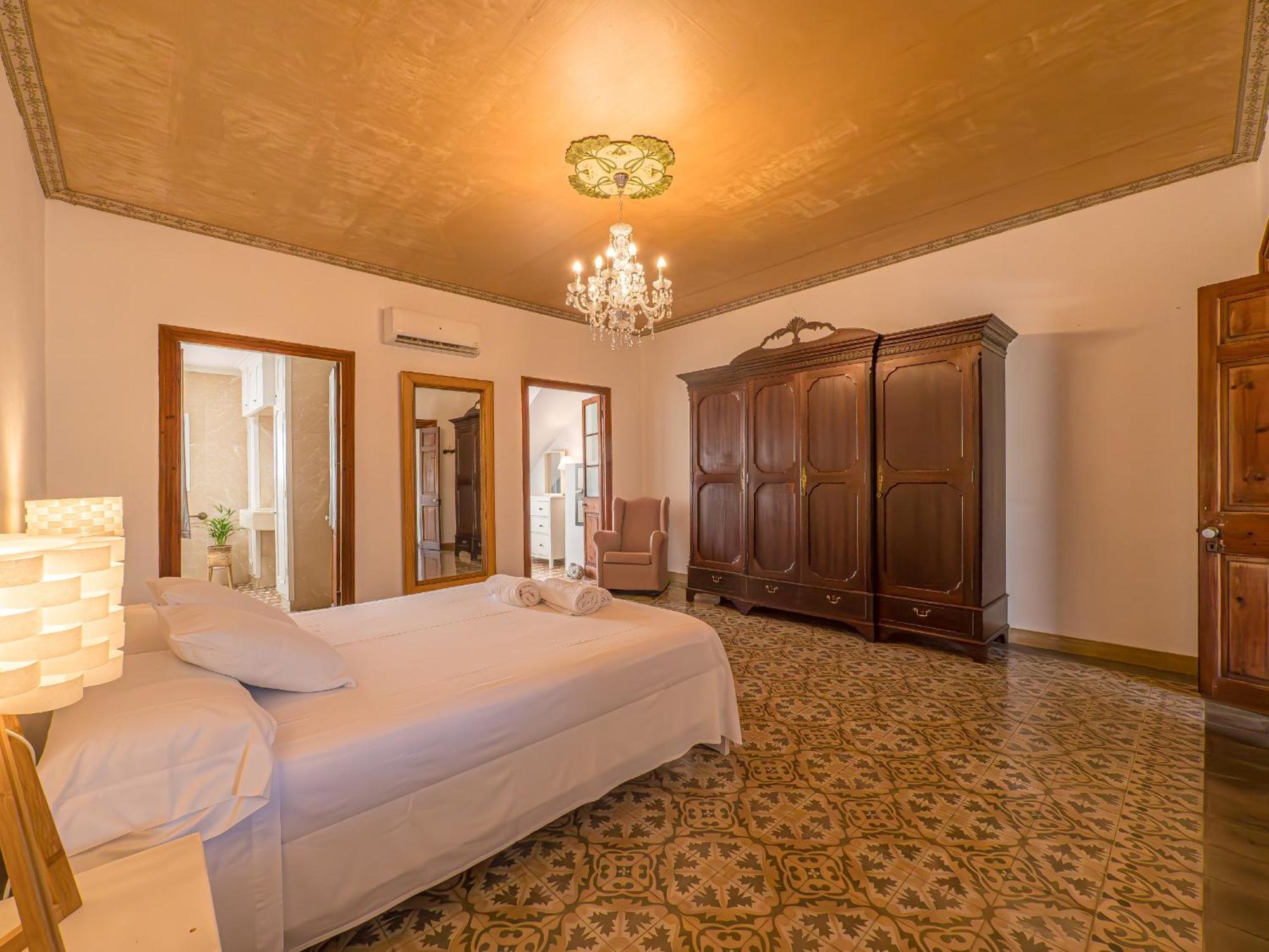 Casa Rural Menorquina Con Piscina y Barbacoa Sant Climent Exterior foto