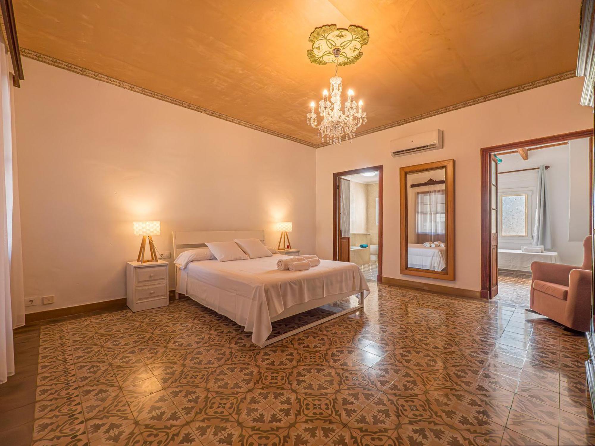 Casa Rural Menorquina Con Piscina y Barbacoa Sant Climent Exterior foto