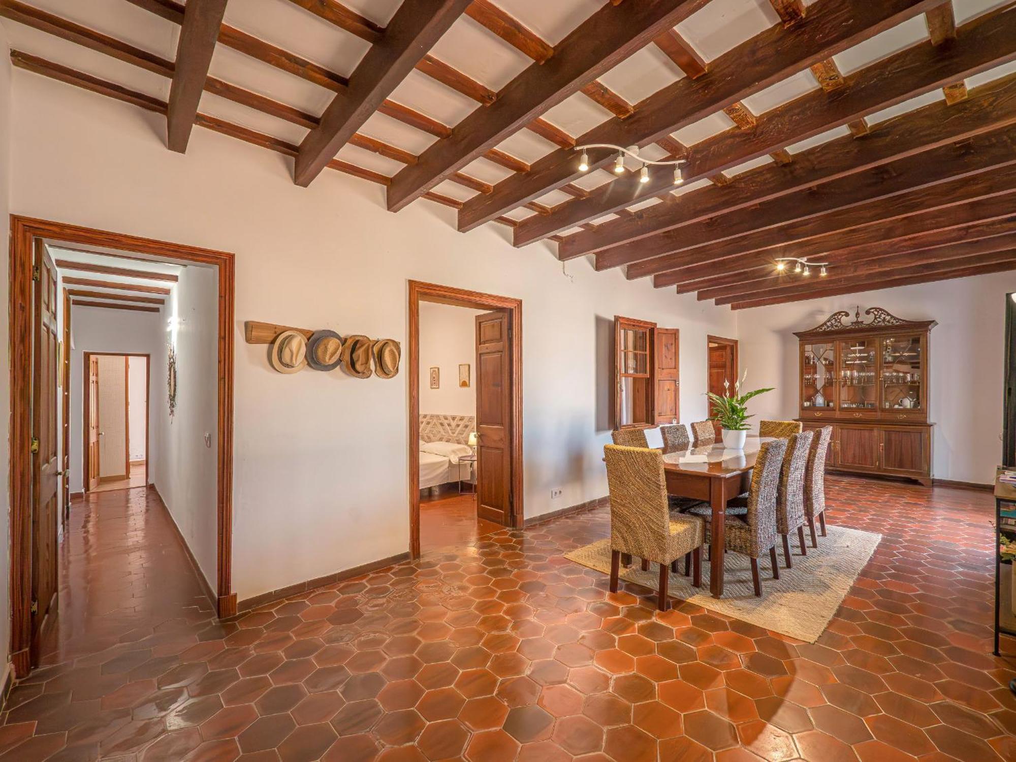 Casa Rural Menorquina Con Piscina y Barbacoa Sant Climent Exterior foto
