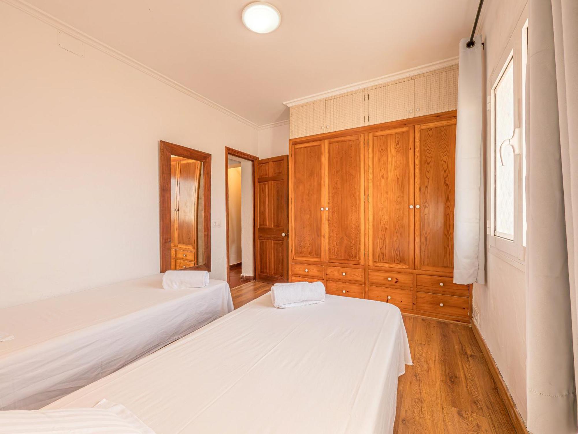 Casa Rural Menorquina Con Piscina y Barbacoa Sant Climent Exterior foto